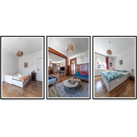 Le Belfort - Grand Appartement Avec Terrasse Et Parking Prive Виши Экстерьер фото