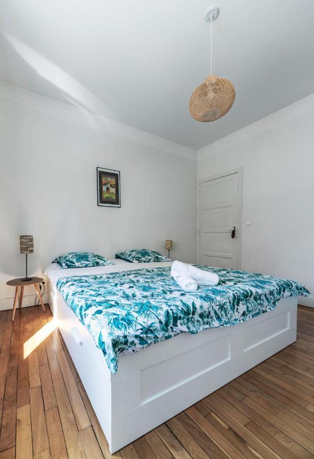 Le Belfort - Grand Appartement Avec Terrasse Et Parking Prive Виши Экстерьер фото