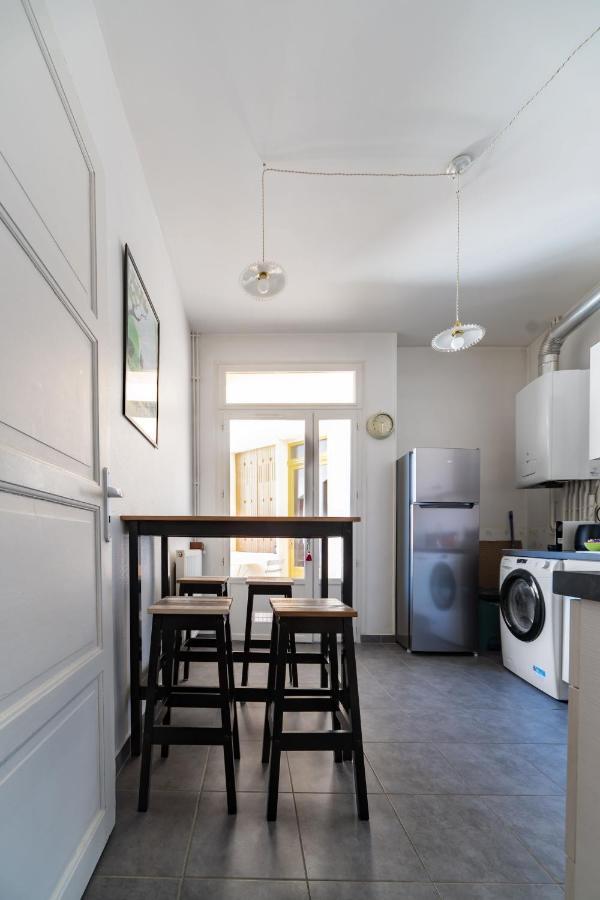 Le Belfort - Grand Appartement Avec Terrasse Et Parking Prive Виши Экстерьер фото