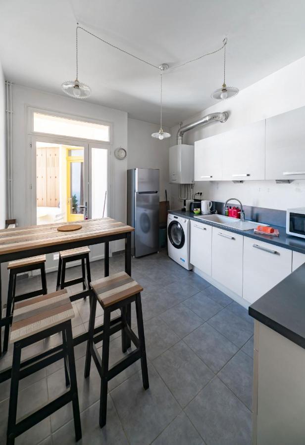 Le Belfort - Grand Appartement Avec Terrasse Et Parking Prive Виши Экстерьер фото